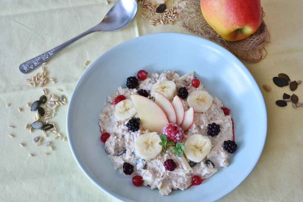 Fiber-Rich Foods