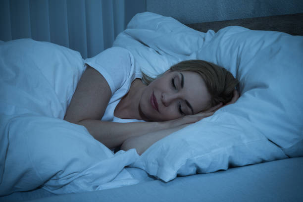 Sleep at least 7-8 hours