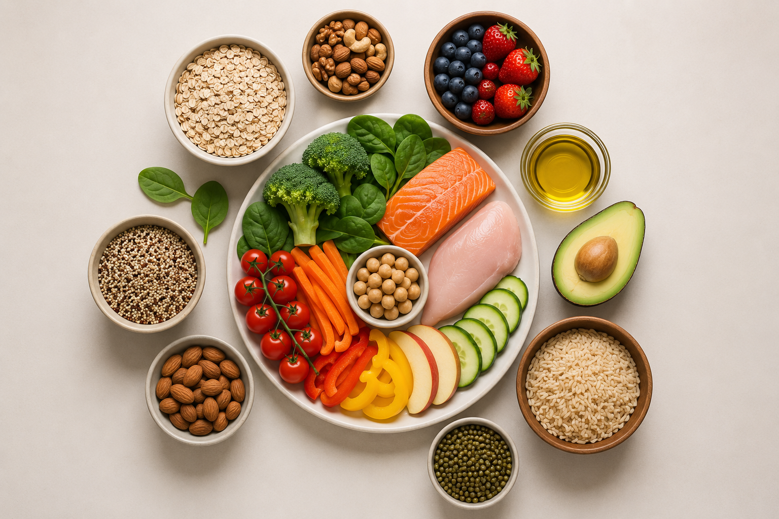 Basics of Nutrition