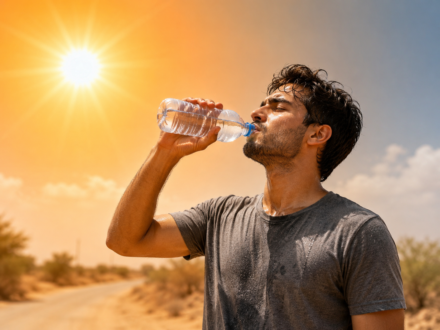 Hydration During Heatwaves