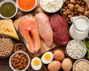 Top 10 Protein-Rich Foods