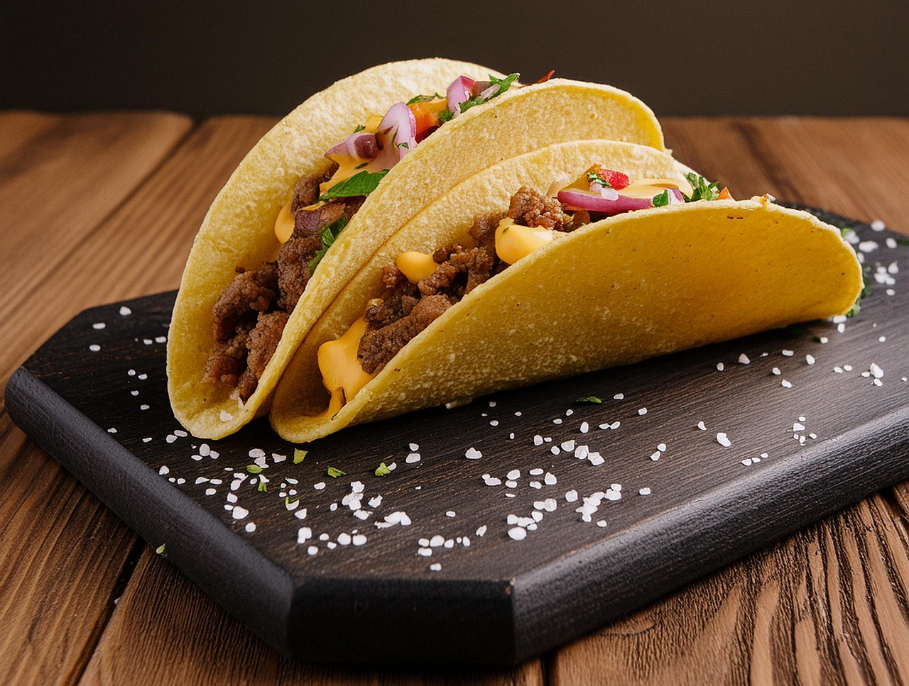 Breakfast Tacos