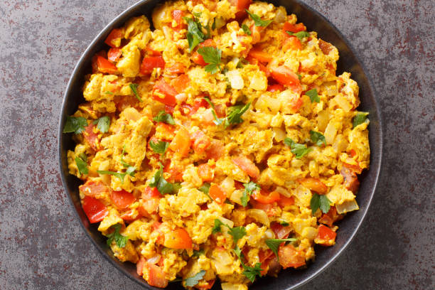 Scrambled Eggs