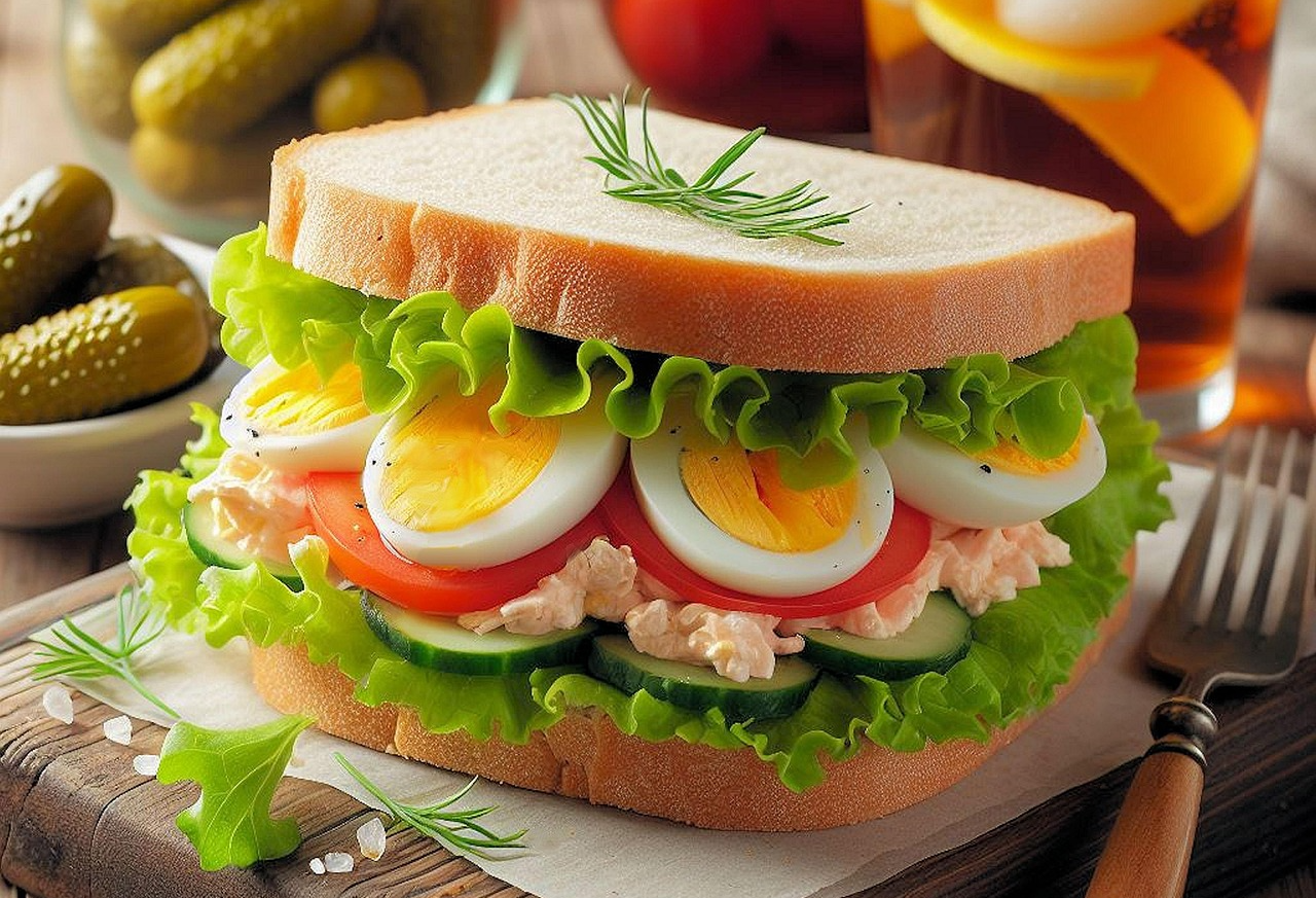 sandwich